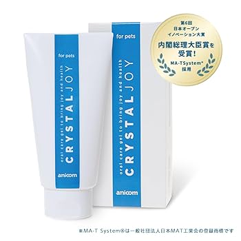 Amazon.co.jp: 【アニコム】 CRYSTAL JOY クリスタルジョイ （犬